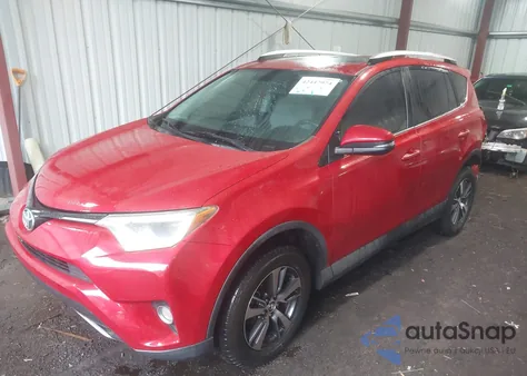 2016 Toyota Rav4 Xle from USA, damaged, VIN 2T3WFREV0GW275097